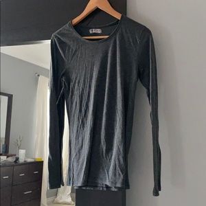 Michael Stars long/sleeved t-shirt